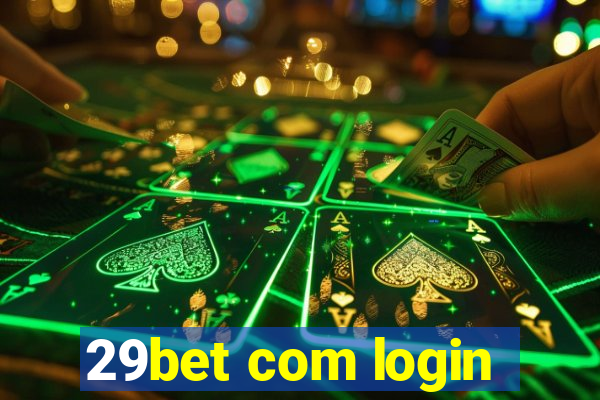 29bet com login